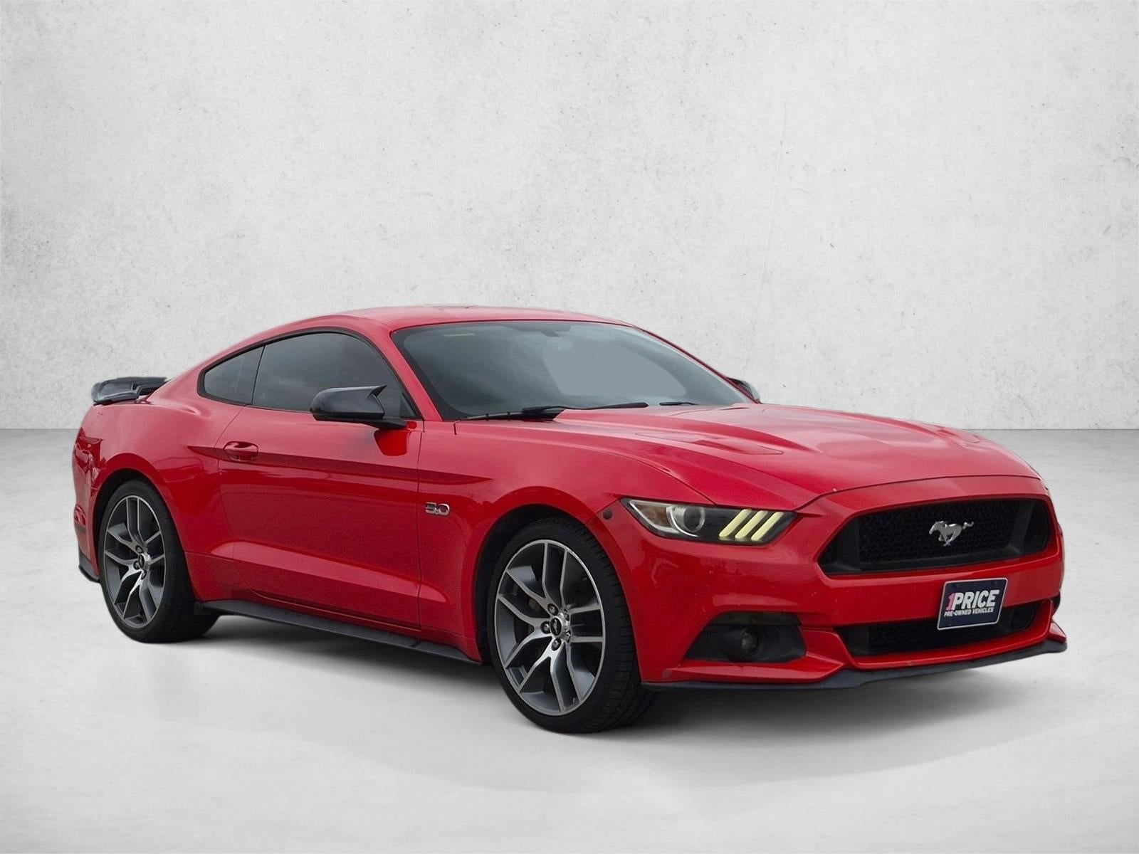 2015 Ford Mustang 2dr Fastback GT Premium