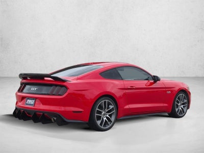 2015 Ford Mustang 2dr Fastback GT Premium