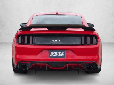 2015 Ford Mustang 2dr Fastback GT Premium