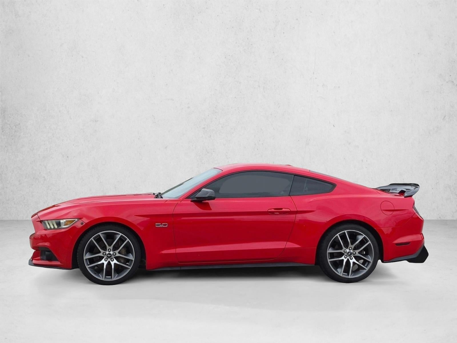 2015 Ford Mustang 2dr Fastback GT Premium