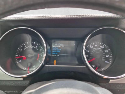 2015 Ford Mustang 2dr Fastback GT Premium