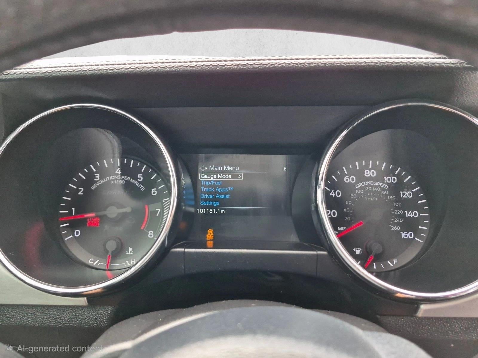 2015 Ford Mustang 2dr Fastback GT Premium