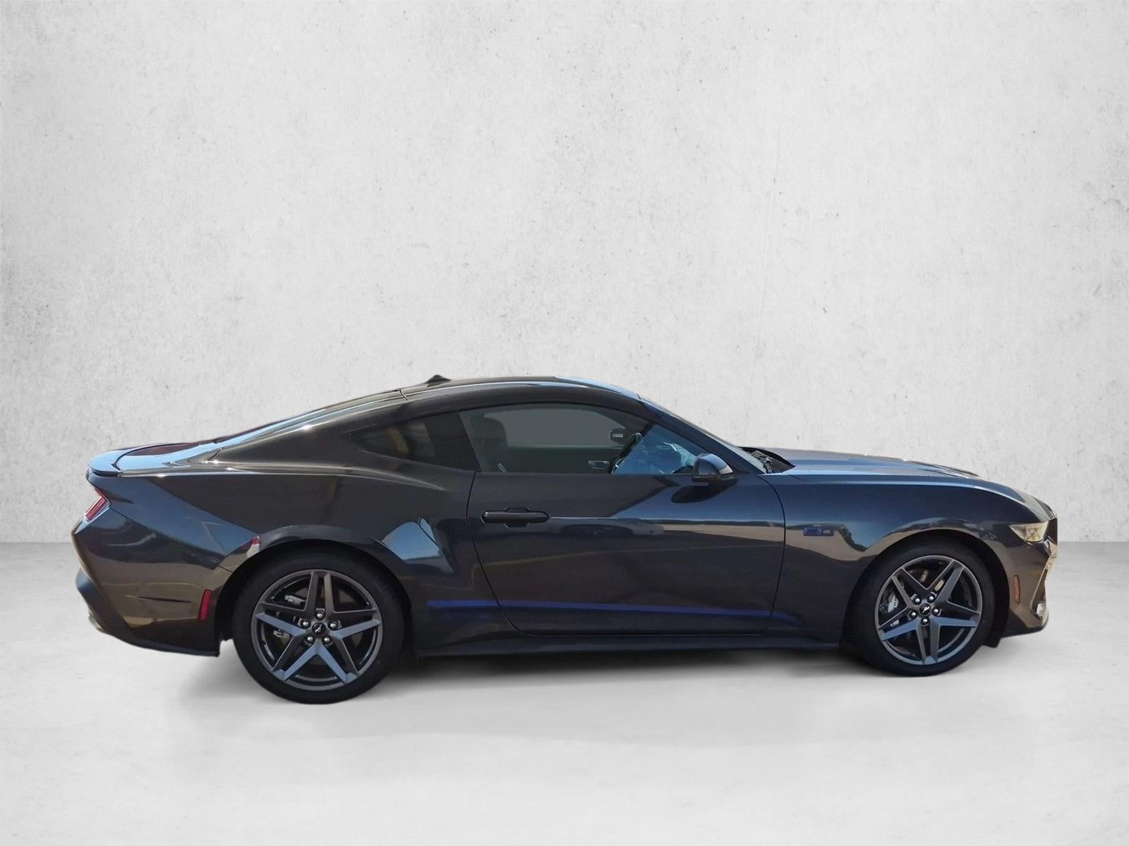 2024 Ford Mustang GT Premium Fastback