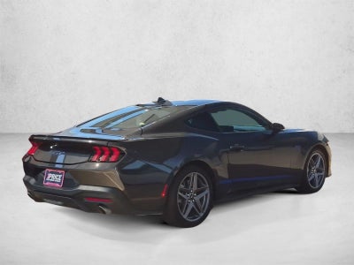 2024 Ford Mustang GT Premium Fastback