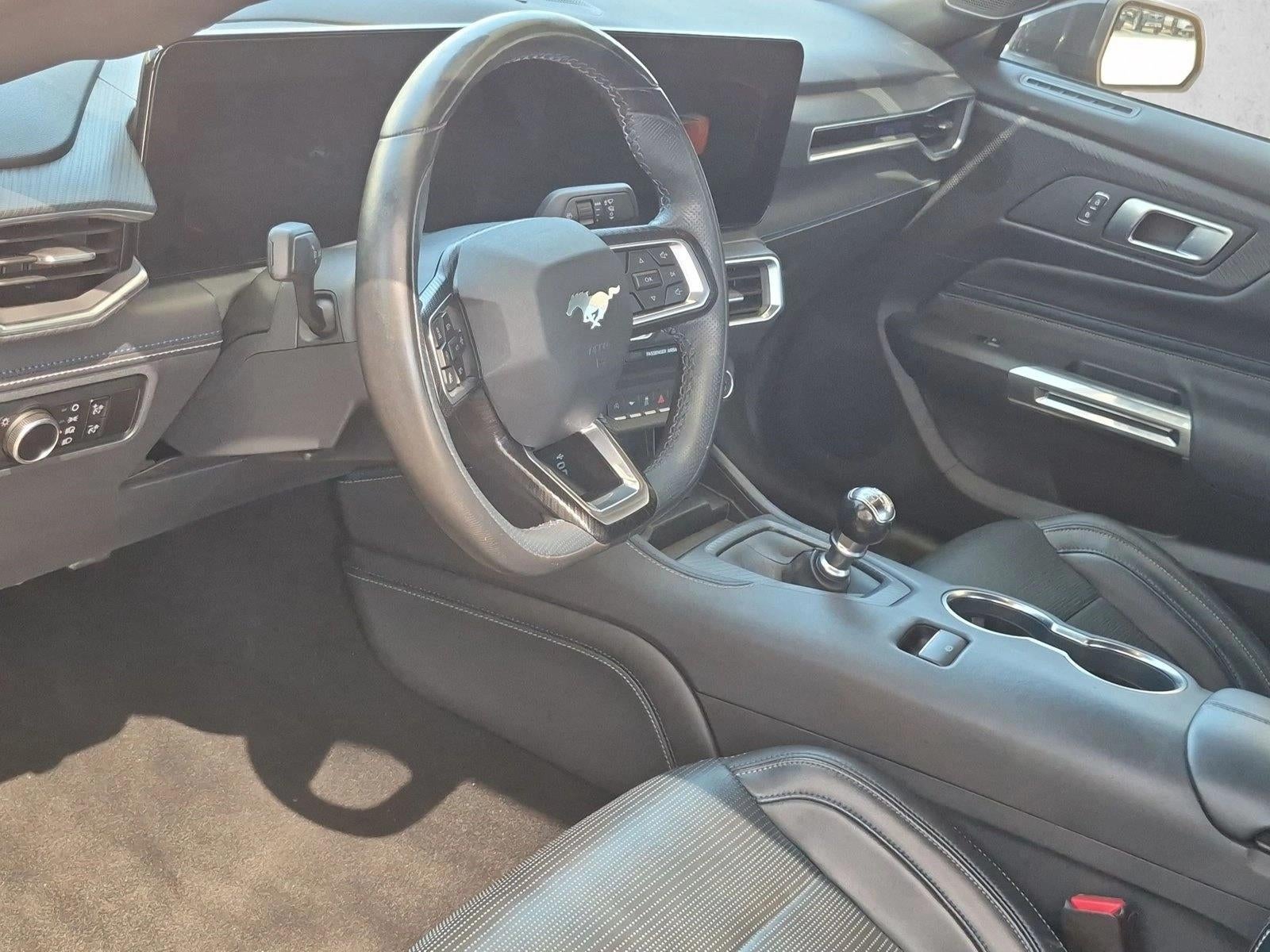 2024 Ford Mustang GT Premium Fastback