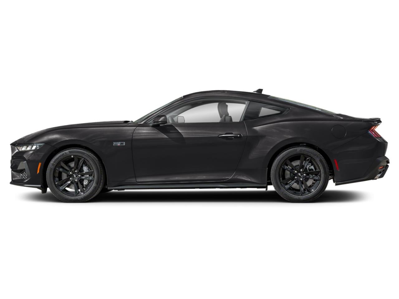 2024 Ford Mustang GT Premium Fastback