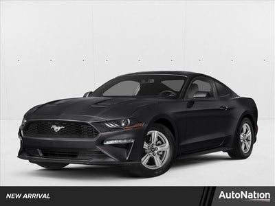 2021 Ford Mustang EcoBoost Premium Fastback