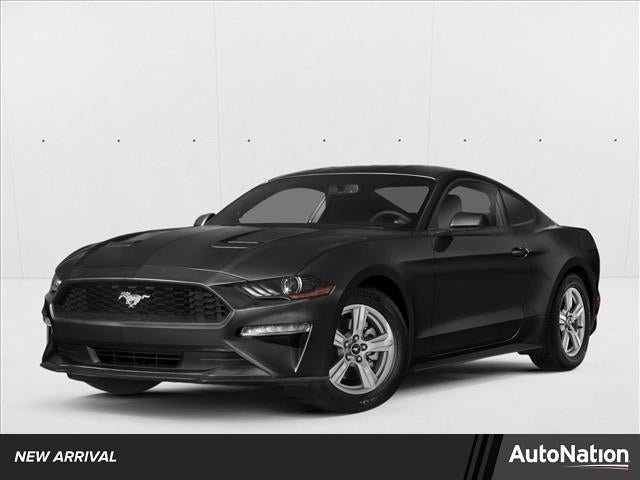 2021 Ford Mustang EcoBoost Premium Fastback