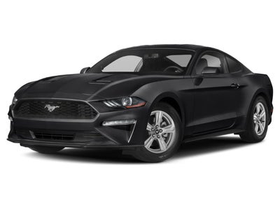 2021 Ford Mustang EcoBoost Premium Fastback