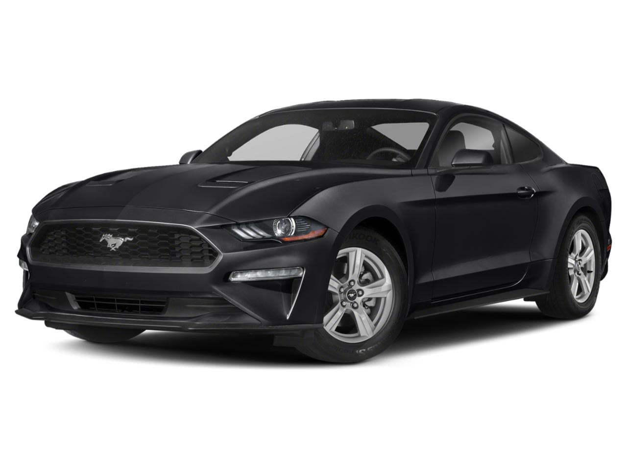 2021 Ford Mustang EcoBoost Premium Fastback