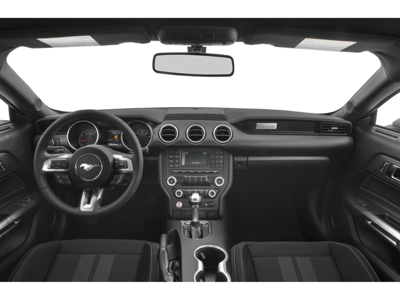 2021 Ford Mustang EcoBoost Premium Fastback