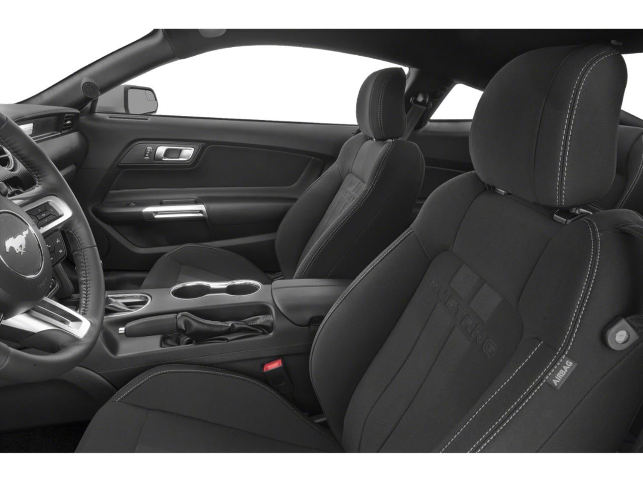 2021 Ford Mustang EcoBoost Premium Fastback
