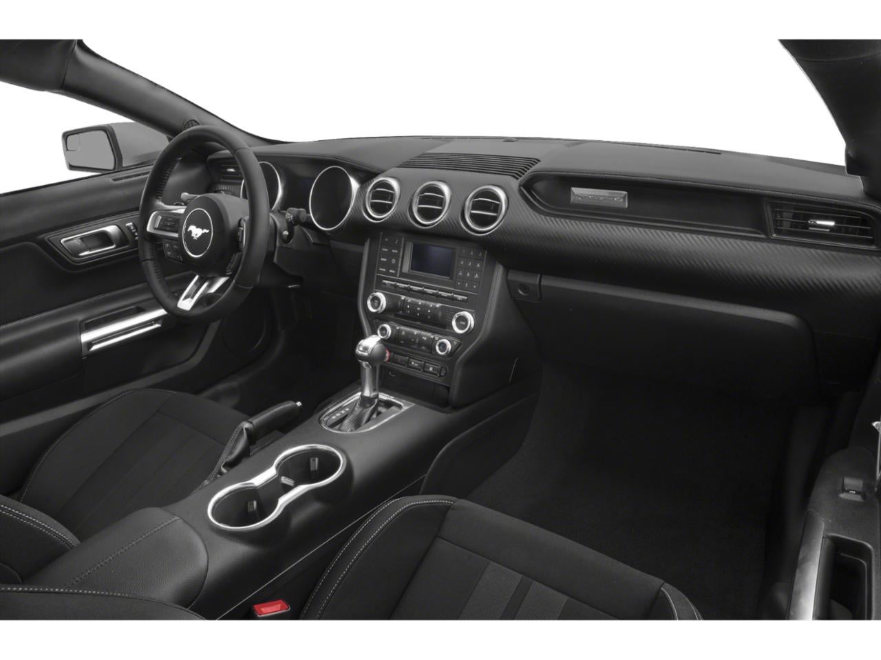 2021 Ford Mustang EcoBoost Premium Fastback