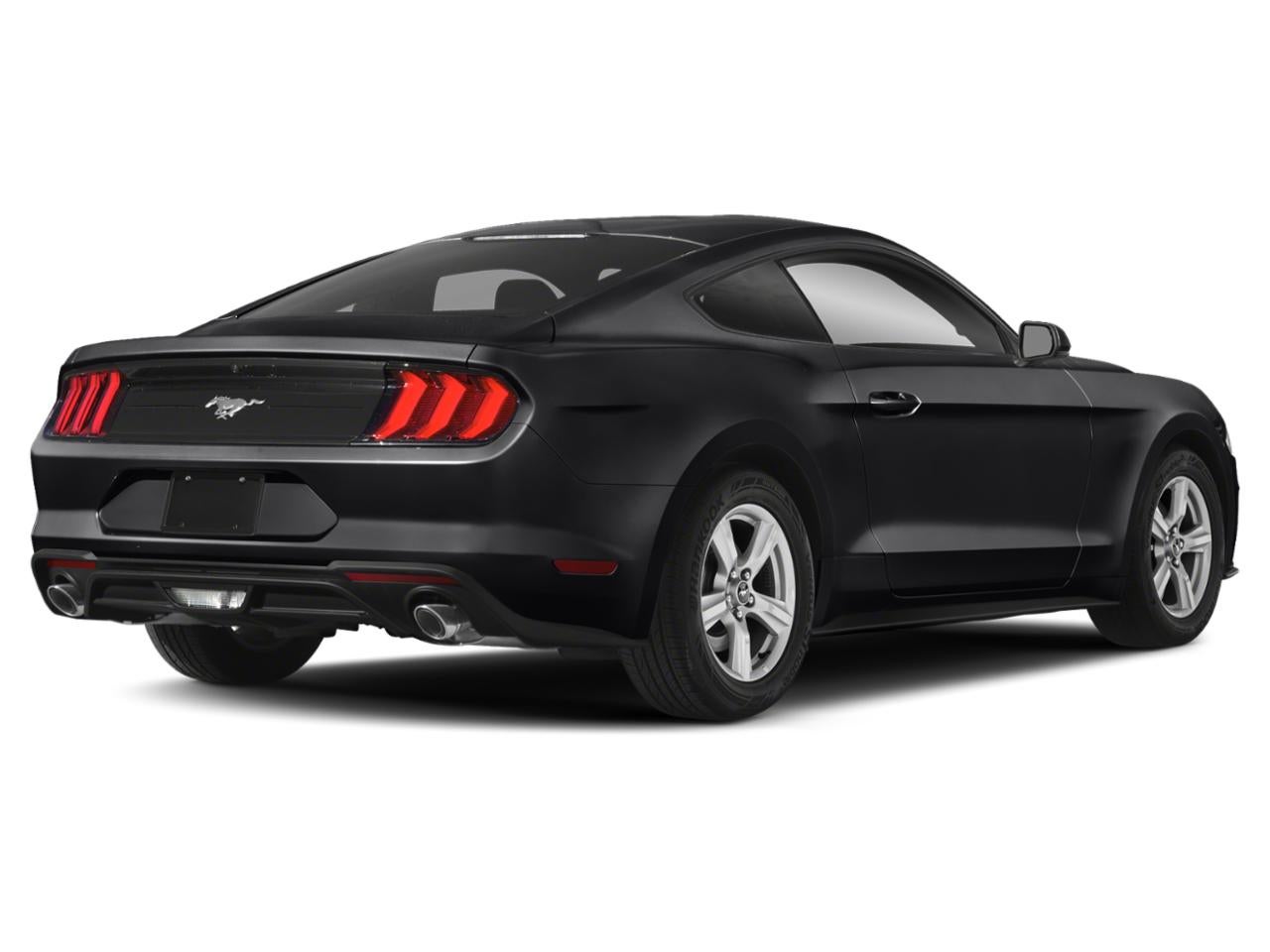 2021 Ford Mustang EcoBoost Premium Fastback