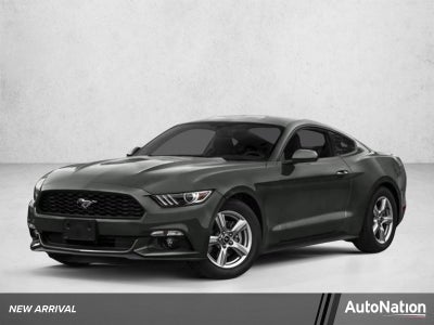 2016 Ford Mustang 2dr Fastback EcoBoost