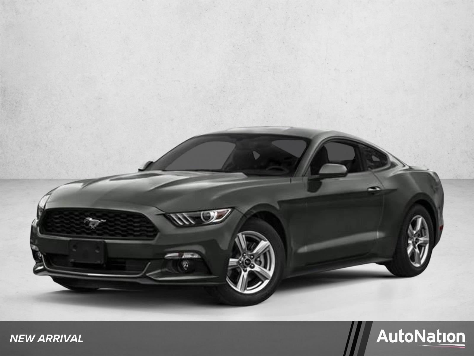 2016 Ford Mustang 2dr Fastback EcoBoost