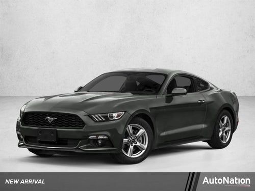 2016 Ford Mustang 2dr Fastback EcoBoost