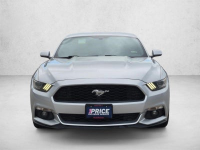 2016 Ford Mustang 2dr Fastback EcoBoost