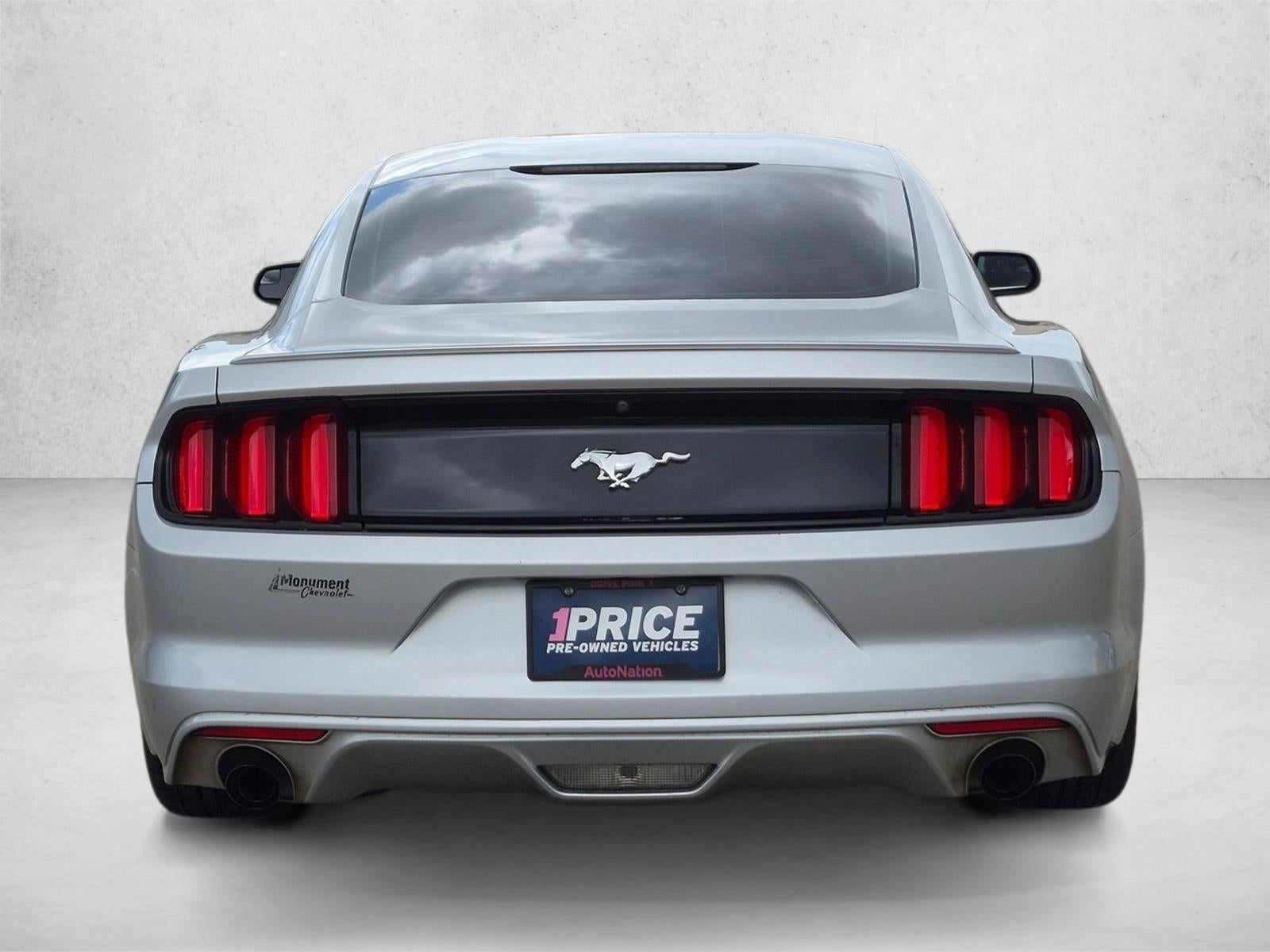 2016 Ford Mustang 2dr Fastback EcoBoost