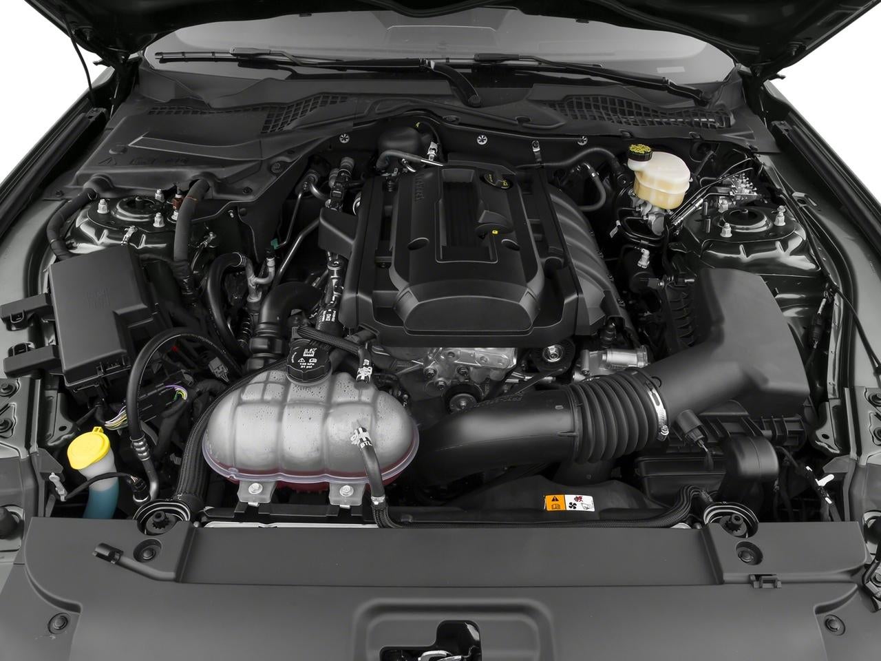 2016 Ford Mustang 2dr Fastback EcoBoost