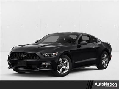 2017 Ford Mustang EcoBoost Premium Fastback
