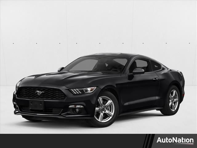 2017 Ford Mustang EcoBoost Premium Fastback