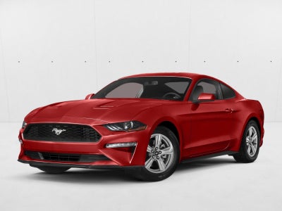 2020 Ford Mustang EcoBoost Fastback