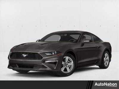 2020 Ford Mustang EcoBoost Fastback