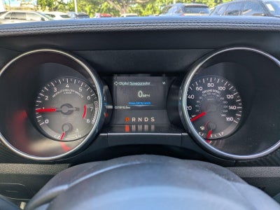 2020 Ford Mustang EcoBoost Fastback