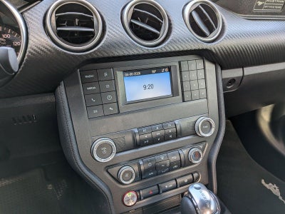 2020 Ford Mustang EcoBoost Fastback