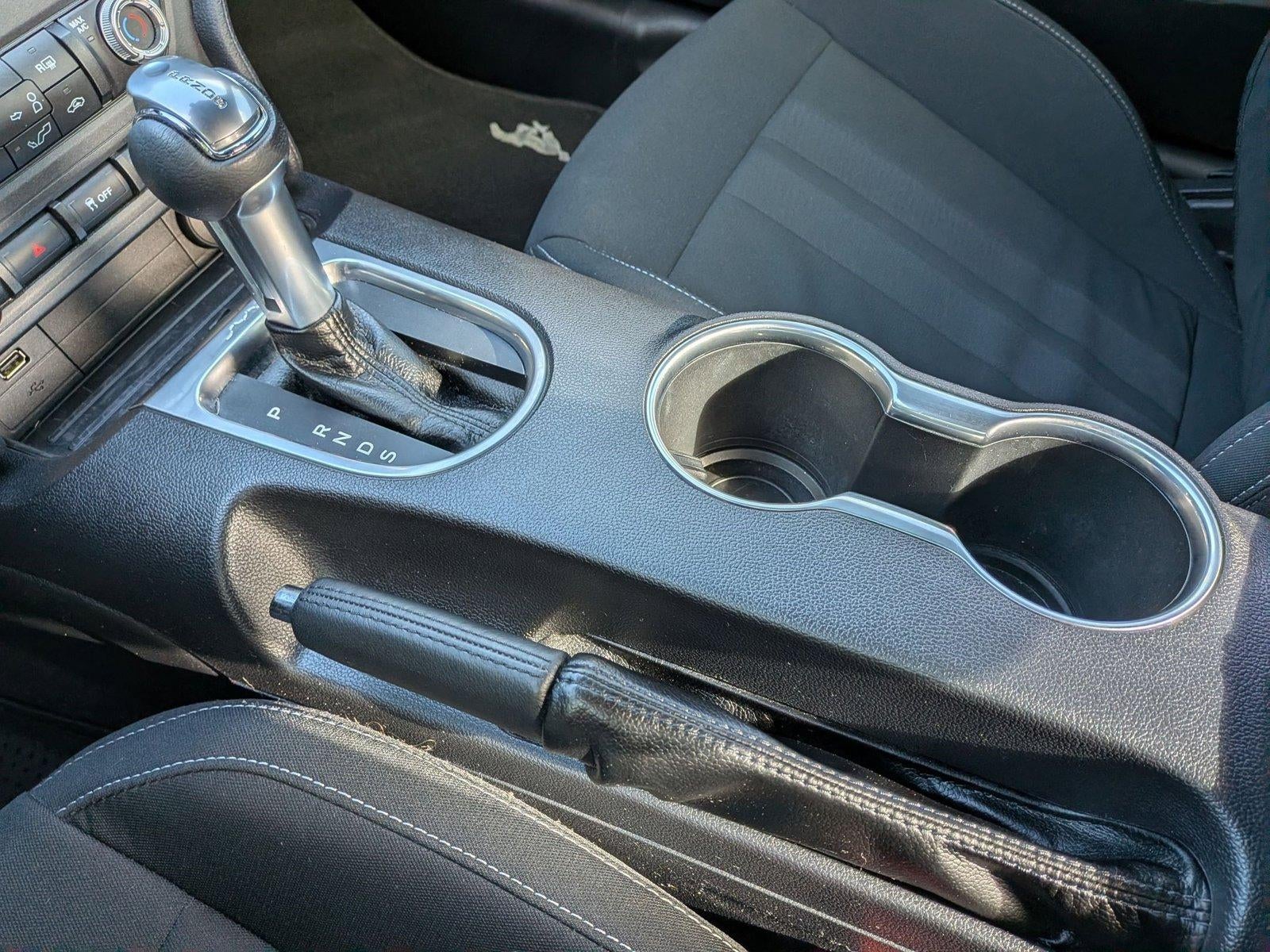 2020 Ford Mustang EcoBoost Fastback