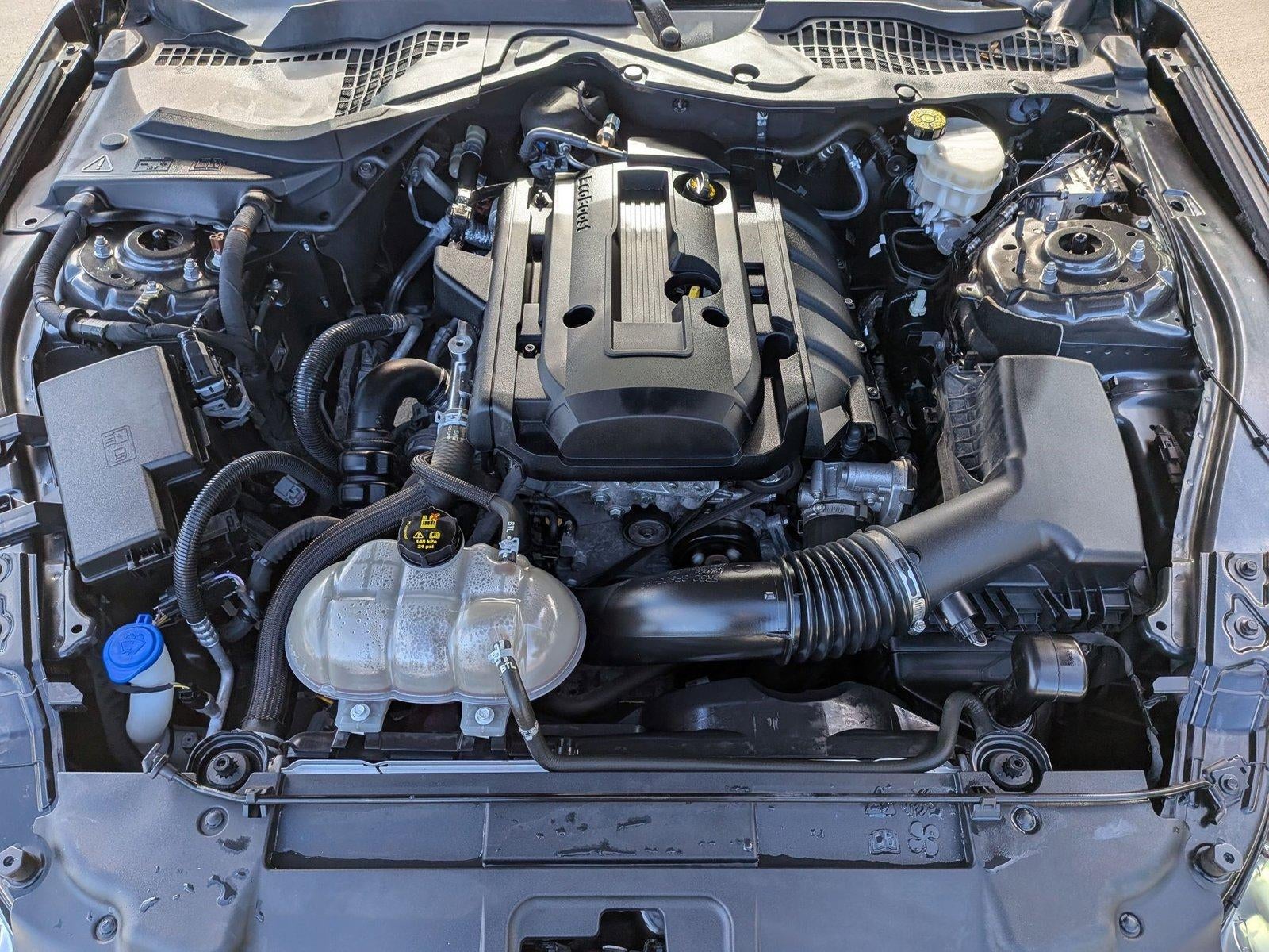 2020 Ford Mustang EcoBoost Fastback