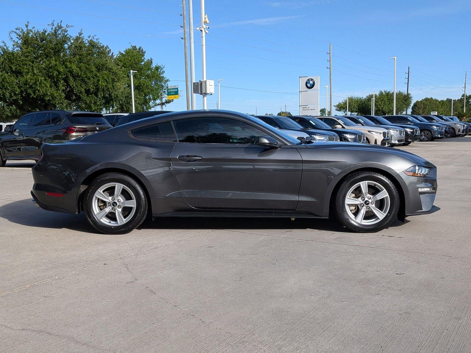 2020 Ford Mustang EcoBoost Fastback