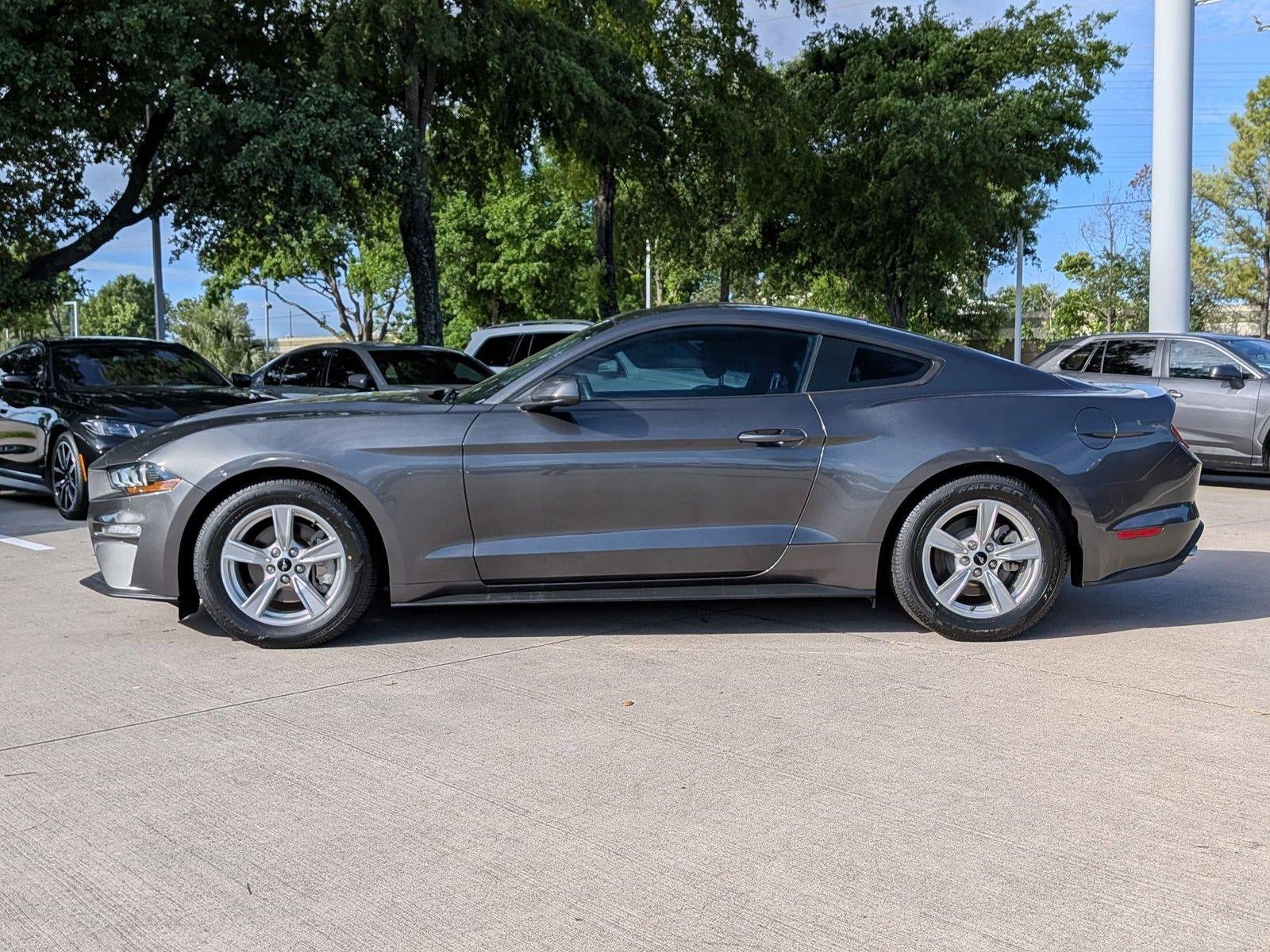 2020 Ford Mustang EcoBoost Fastback