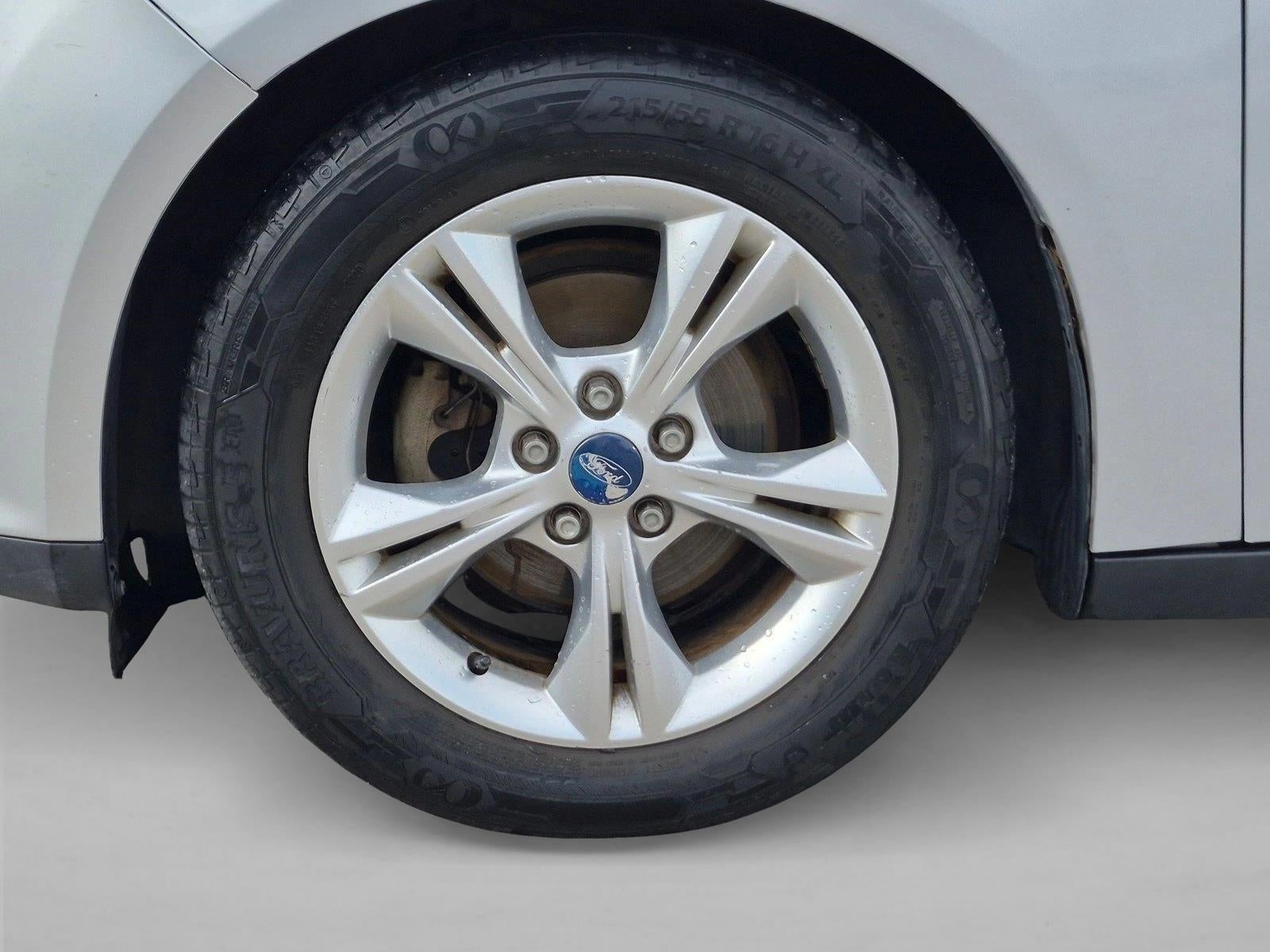 2013 Ford Focus 4dr Sdn SE