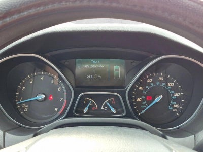 2013 Ford Focus 4dr Sdn SE