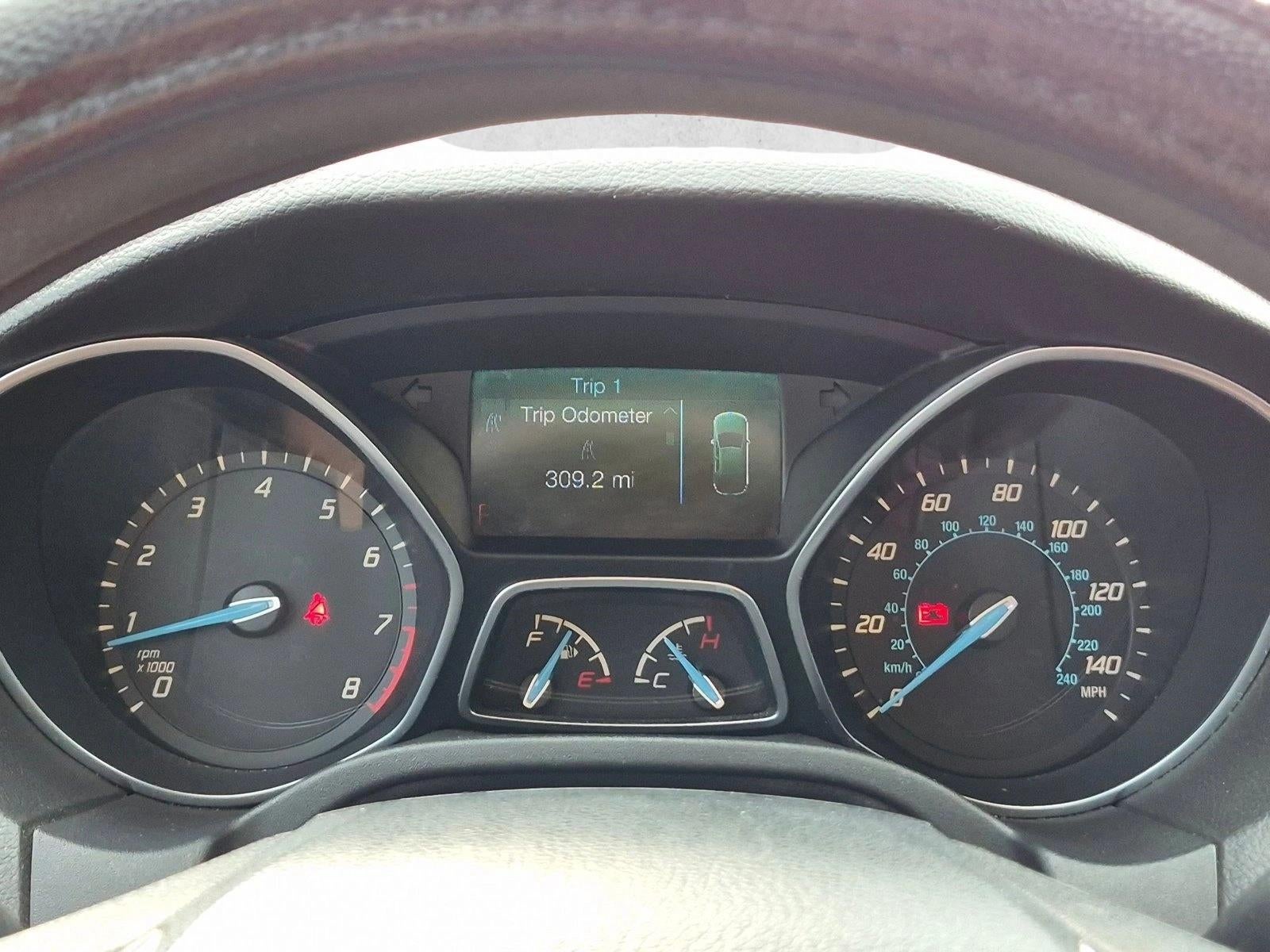 2013 Ford Focus 4dr Sdn SE
