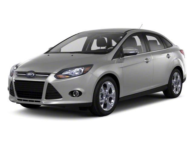 2013 Ford Focus 4dr Sdn SE
