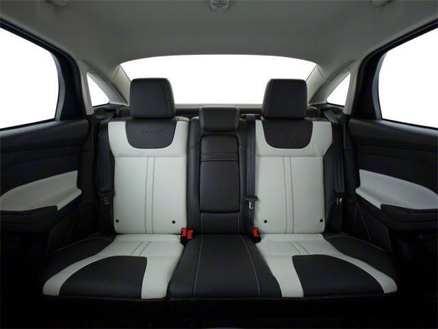 2013 Ford Focus 4dr Sdn SE