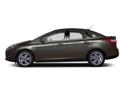2013 Ford Focus 4dr Sdn SE