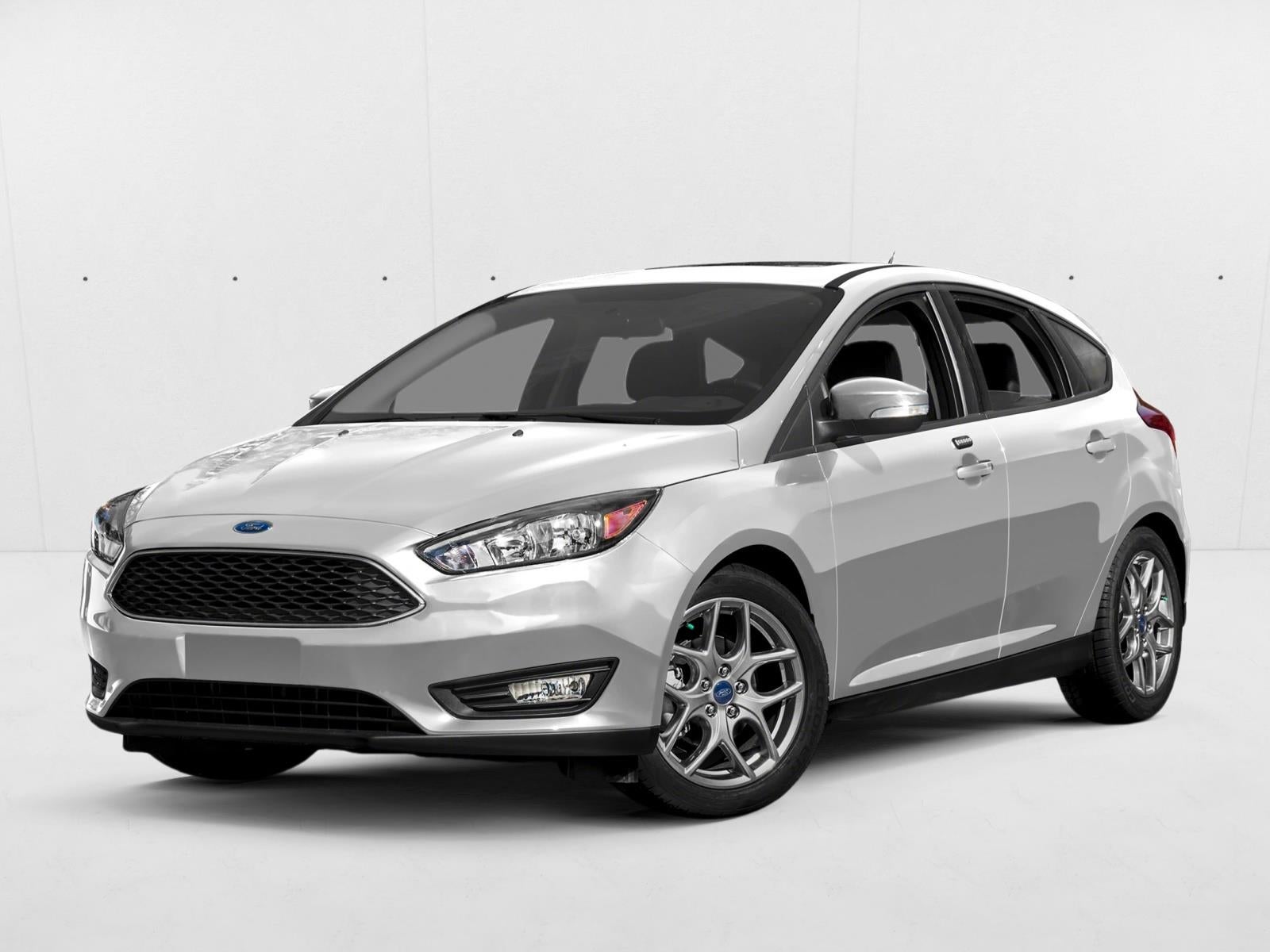 2015 Ford Focus 5dr HB SE