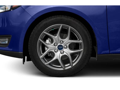 2015 Ford Focus 5dr HB SE