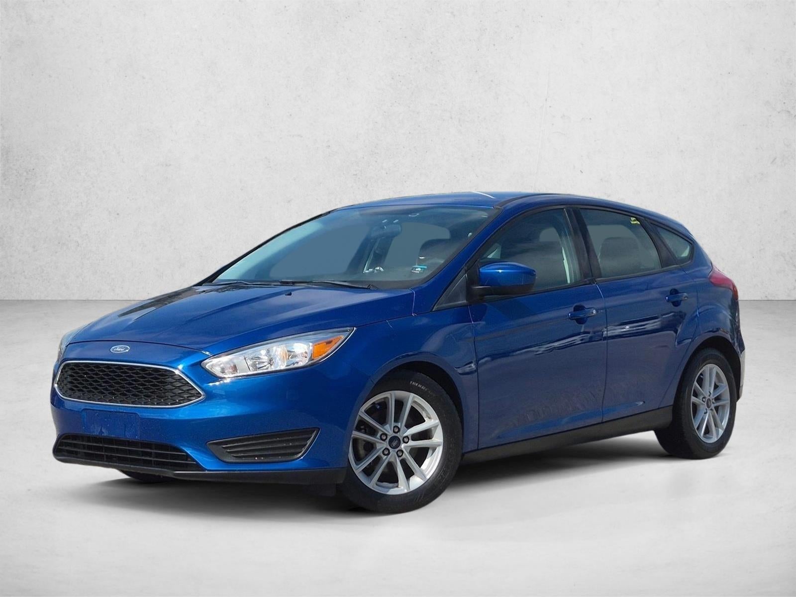 2018 Ford Focus SE Hatch