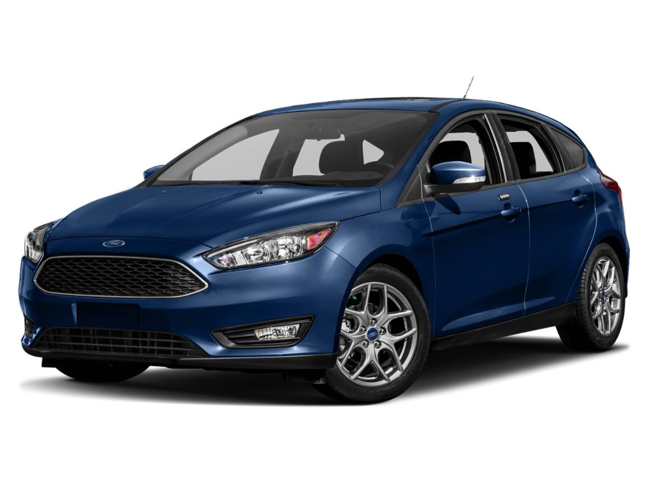 2018 Ford Focus SE Hatch