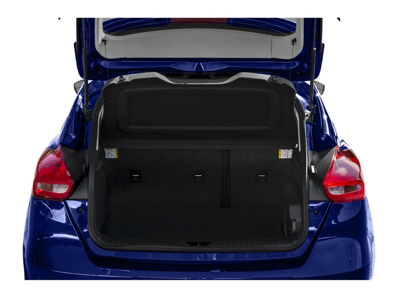 2018 Ford Focus SE Hatch