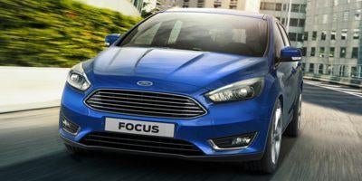 2018 Ford Focus SE Hatch