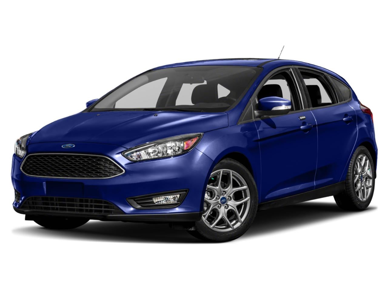2018 Ford Focus SE Hatch
