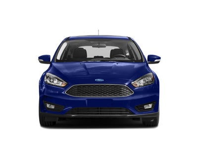2018 Ford Focus SE Hatch