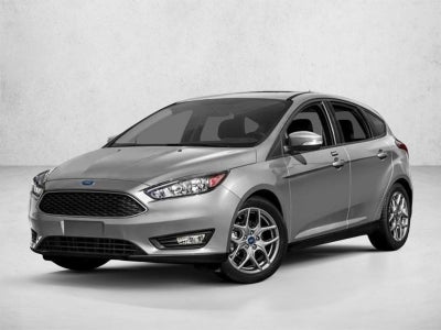 2018 Ford Focus SE Hatch