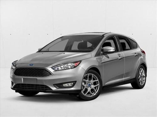 2018 Ford Focus SE Hatch